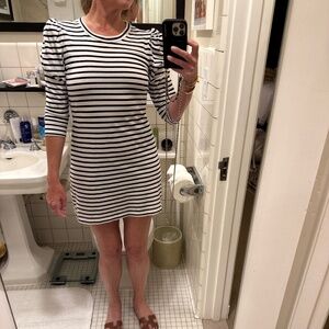A.L.C. Striped dress